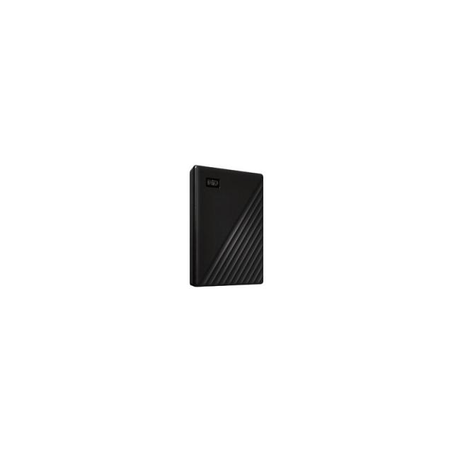 Western Digital - My Passport disco duro externo 4 TB 3.2 Gen 1 (3.1 Gen 1) Negro