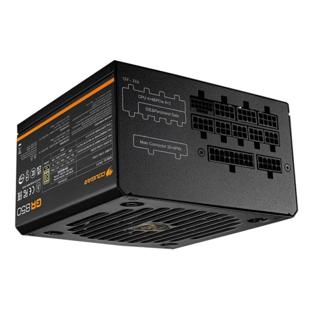 COUGAR - CGRGDN-750 unidad de fuente de alimentación 750 W 20+4 pin ATX ATX Negro