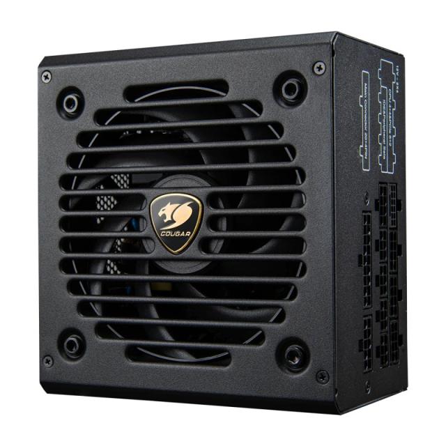 COUGAR - CGRGDN-750 unidad de fuente de alimentación 750 W 20+4 pin ATX ATX Negro