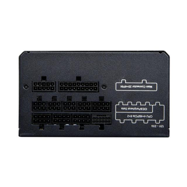 COUGAR - CGRGDN-750 unidad de fuente de alimentación 750 W 20+4 pin ATX ATX Negro