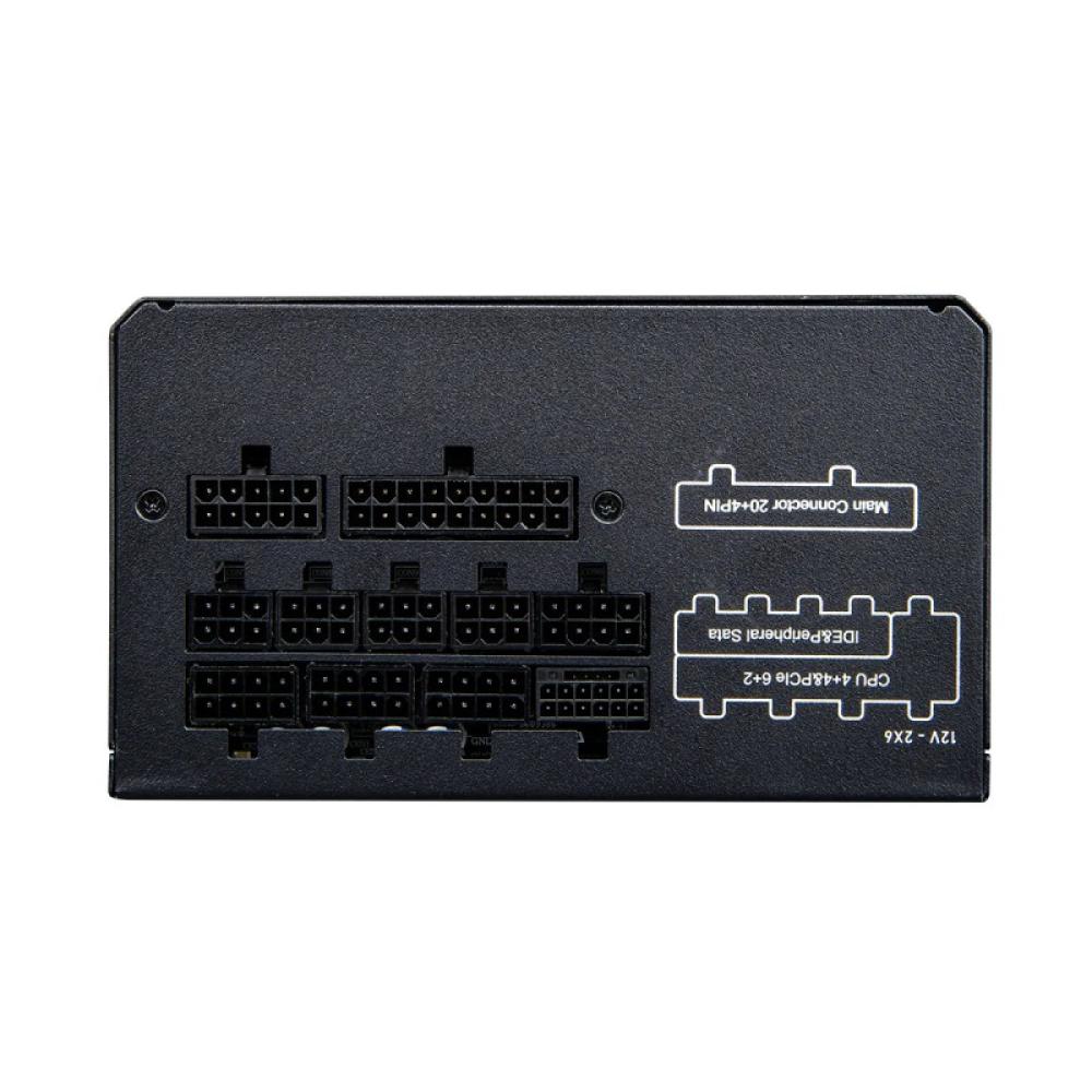 COUGAR - CGRGDN-750 unidad de fuente de alimentación 750 W 20+4 pin ATX ATX Negro