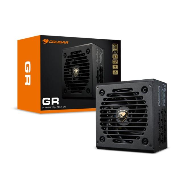 COUGAR - CGRGDN-750 unidad de fuente de alimentación 750 W 20+4 pin ATX ATX Negro