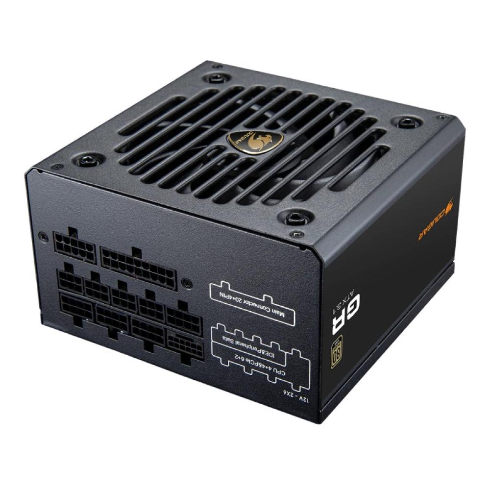 COUGAR - CGRGDN-750 unidad de fuente de alimentación 750 W 20+4 pin ATX ATX Negro