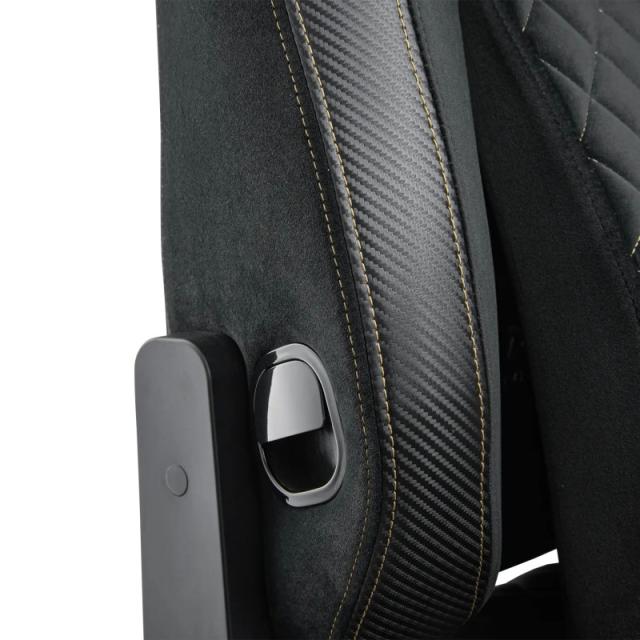 COUGAR - CGR-T2F-GLB Silla para videojuegos universal Asiento acolchado tapizado Negro