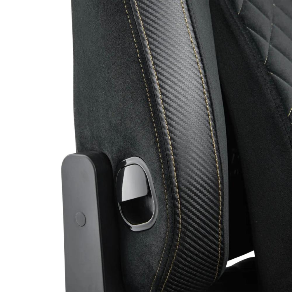 COUGAR - CGR-T2F-GLB Silla para videojuegos universal Asiento acolchado tapizado Negro