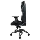 COUGAR - CGR-T2F-GLB Silla para videojuegos universal Asiento acolchado tapizado Negro