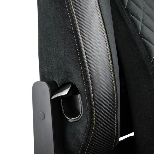 COUGAR - CGR-T2F-GLB Silla para videojuegos universal Asiento acolchado tapizado Negro