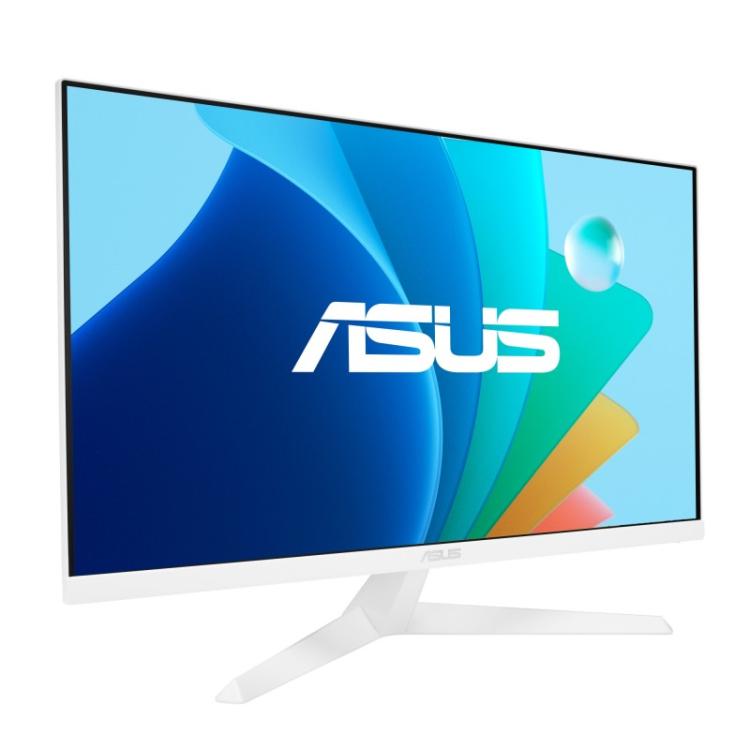 ASUS - EyeCare VY279HF-W pantalla para PC 68,6 cm (27") 1920 x 1080 Pixeles Full HD LED Blanco