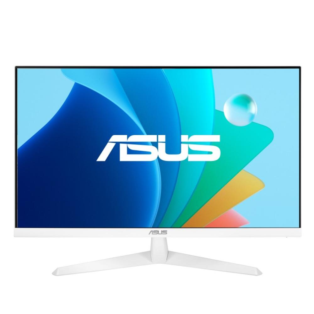 ASUS - EyeCare VY279HF-W pantalla para PC 68,6 cm (27") 1920 x 1080 Pixeles Full HD LED Blanco