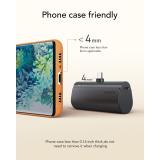 VEGER - PlugOn-L VG-W0556 PowerBank 5000mah PD20W Type-C connector built-in