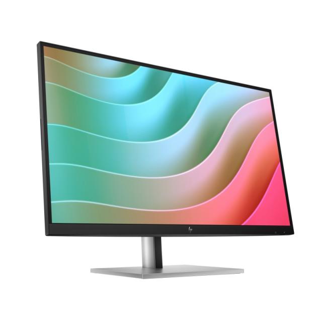 HP - E-Series Monitor USB-C 4K E27k G5 - 6N4C4AA