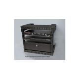 StarTech.com - Rack de Servidores Abierto de 8U de Pared - de 19 Pulgadas - de 2 Columnas - con 12 Pulgadas de Profundidad - par