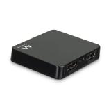Ewent - EW3720 divisor de video HDMI 2x HDMI