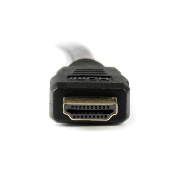 StarTech.com - Cable Adaptador HDMI Macho a DVI-D Macho de 0,5 metros