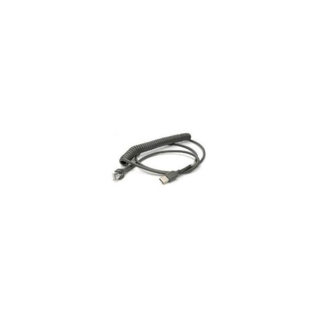 Zebra - CBA-UF6-C12ZAR accesorio para ordenador de bolsillo tipo PDA