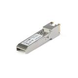 StarTech.com - Módulo Transceptor SFP Compatible con Cisco GLC-TE - Cobre - 1000BASE-T - SFP a RJ45 Cat6 / Cat5e, 100m, Temperat