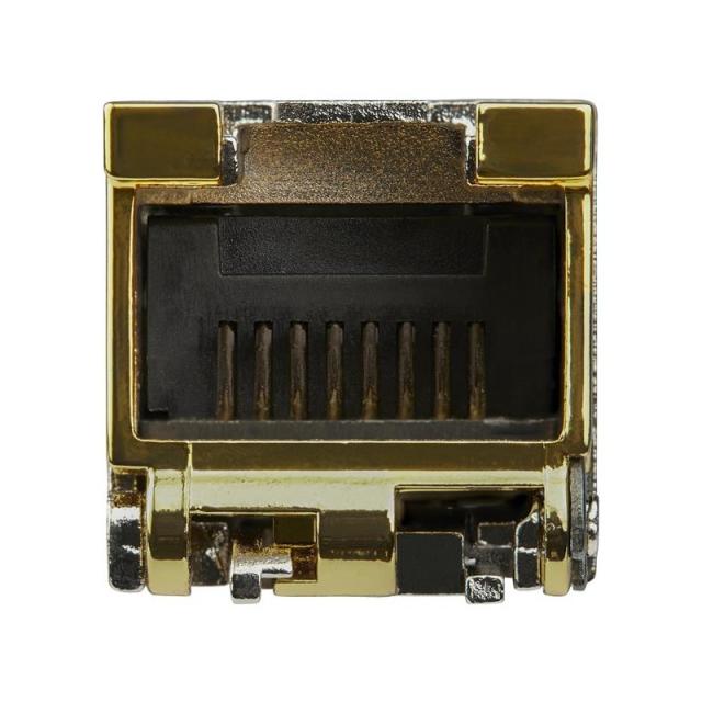 StarTech.com - Módulo Transceptor SFP Compatible con Cisco GLC-TE - Cobre - 1000BASE-T - SFP a RJ45 Cat6 / Cat5e, 100m, Temperat