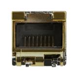 StarTech.com - Módulo Transceptor SFP Compatible con Cisco GLC-TE - Cobre - 1000BASE-T - SFP a RJ45 Cat6 / Cat5e, 100m, Temperat