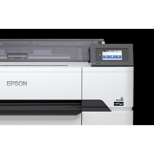 Epson - SureColor SC-T5405 - wireless printer (with stand)