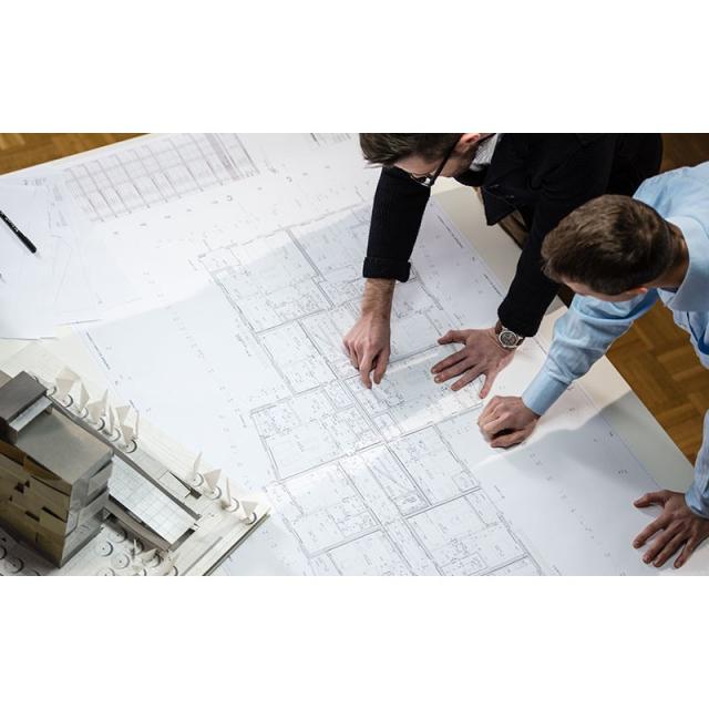 Epson - SureColor SC-T5405 - wireless printer (with stand)