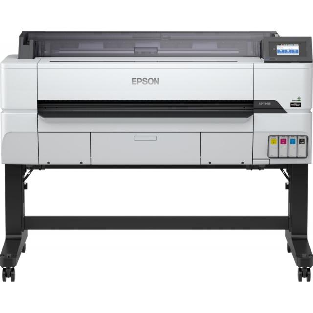 Epson - SureColor SC-T5405 - wireless printer (with stand)