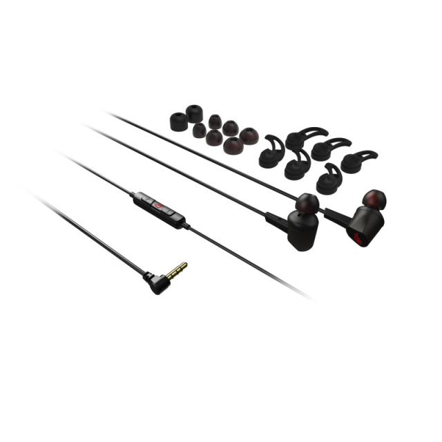 ASUS - ROG Cetra Core II Auriculares Alámbrico Dentro de oído Juego Negro