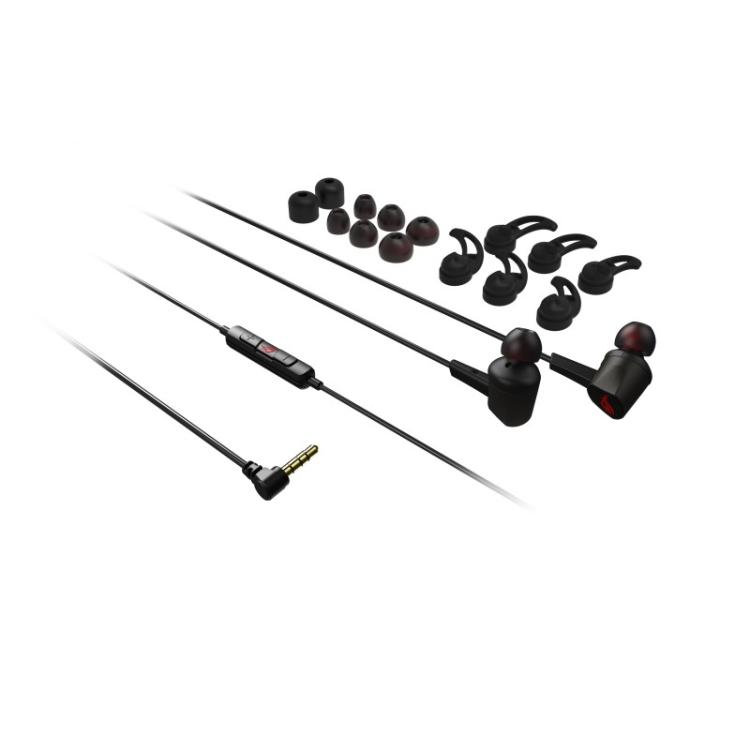 ASUS - ROG Cetra Core II Auriculares Alámbrico Dentro de oído Juego Negro