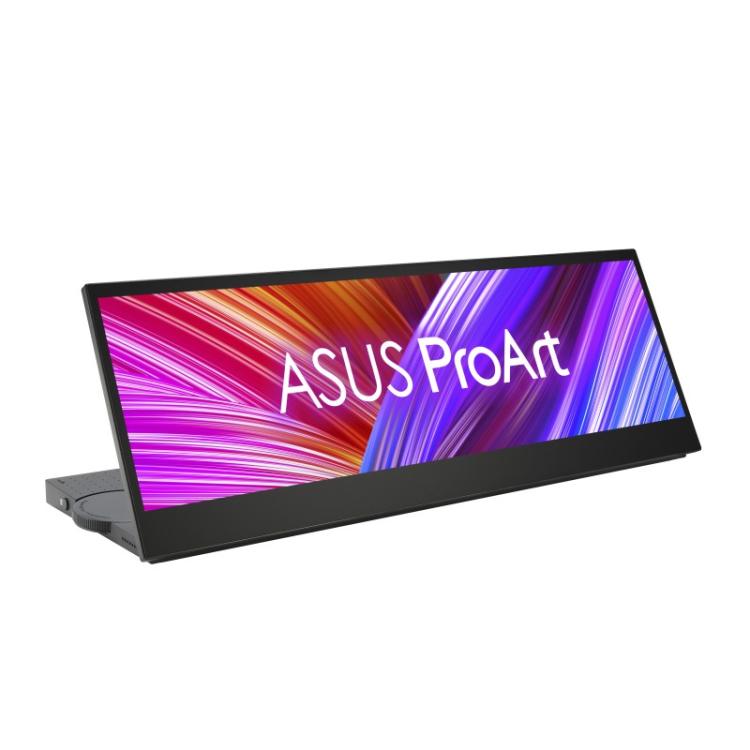 ASUS - ProArt PA147CDV pantalla para PC 35,6 cm (14") 1920 x 550 Pixeles LCD Pantalla táctil Negro