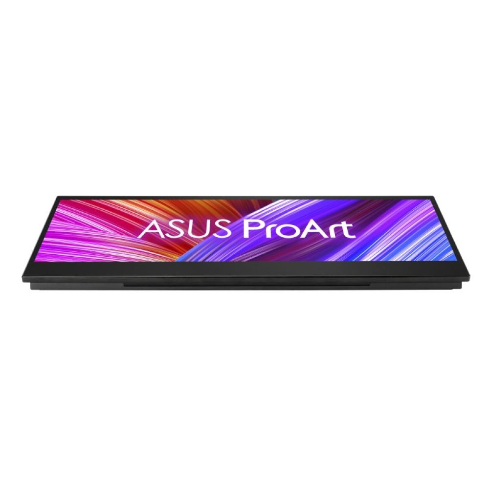 ASUS - ProArt PA147CDV pantalla para PC 35,6 cm (14") 1920 x 550 Pixeles LCD Pantalla táctil Negro