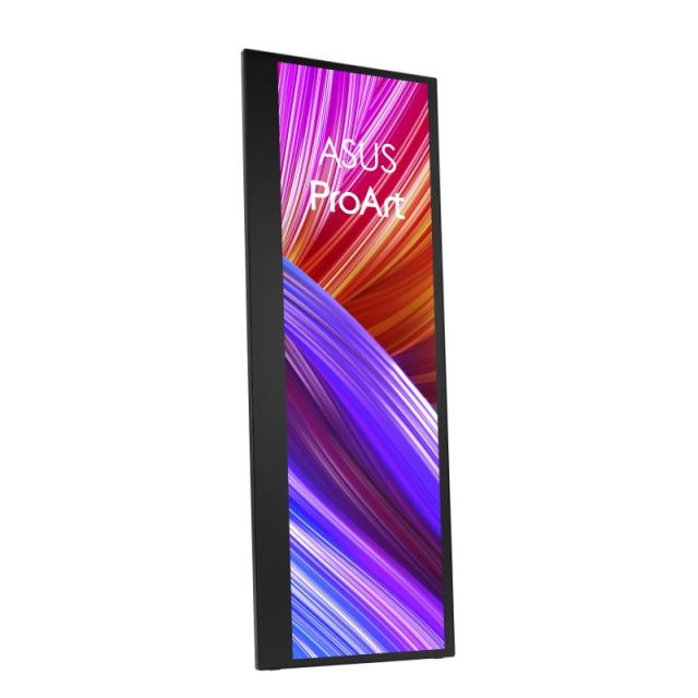 ASUS - ProArt PA147CDV pantalla para PC 35,6 cm (14") 1920 x 550 Pixeles LCD Pantalla táctil Negro