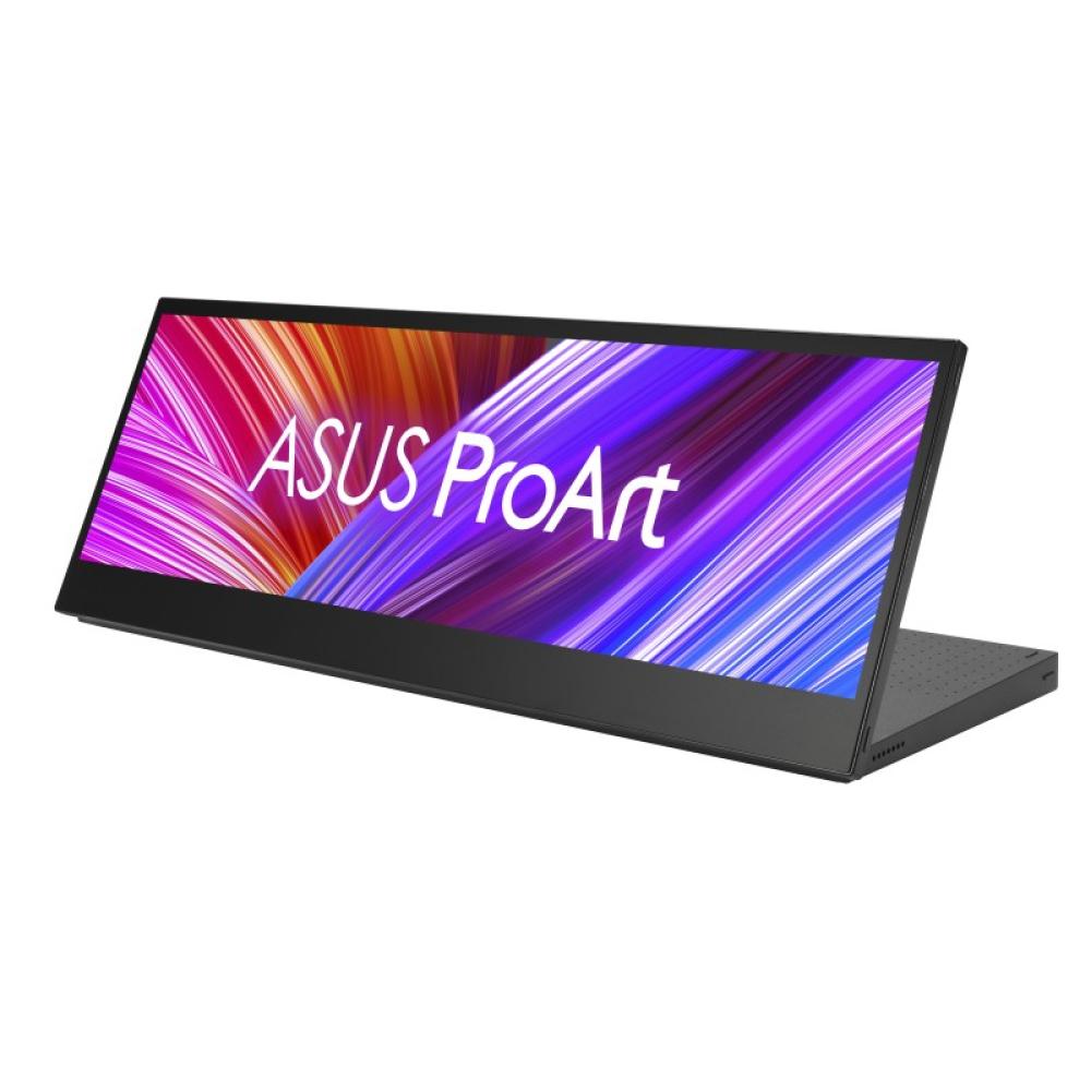 ASUS - ProArt PA147CDV pantalla para PC 35,6 cm (14") 1920 x 550 Pixeles LCD Pantalla táctil Negro