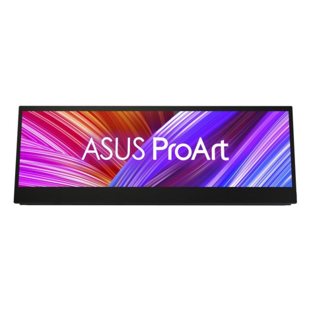 ASUS - ProArt PA147CDV pantalla para PC 35,6 cm (14") 1920 x 550 Pixeles LCD Pantalla táctil Negro