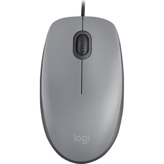 Logitech - M110 Silent