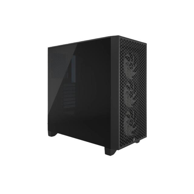 Corsair - CC-9011255-WW carcasa de ordenador Midi Tower Negro