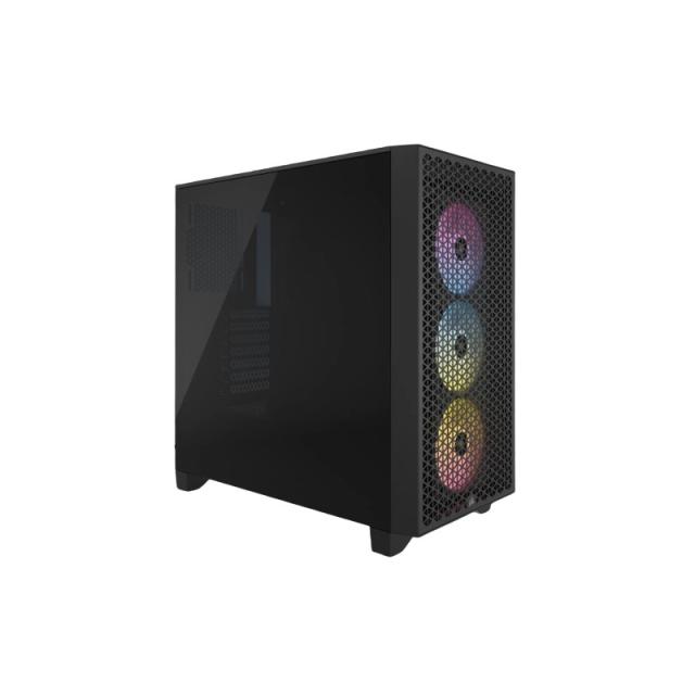 Corsair - CC-9011255-WW carcasa de ordenador Midi Tower Negro