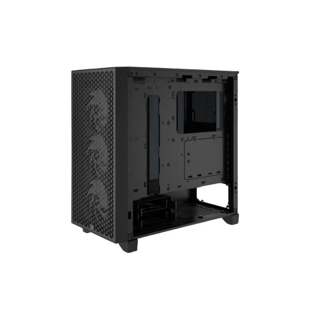 Corsair - CC-9011255-WW carcasa de ordenador Midi Tower Negro