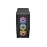 Corsair - CC-9011255-WW carcasa de ordenador Midi Tower Negro