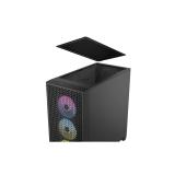 Corsair - CC-9011255-WW carcasa de ordenador Midi Tower Negro
