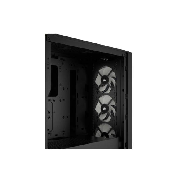 Corsair - CC-9011255-WW carcasa de ordenador Midi Tower Negro