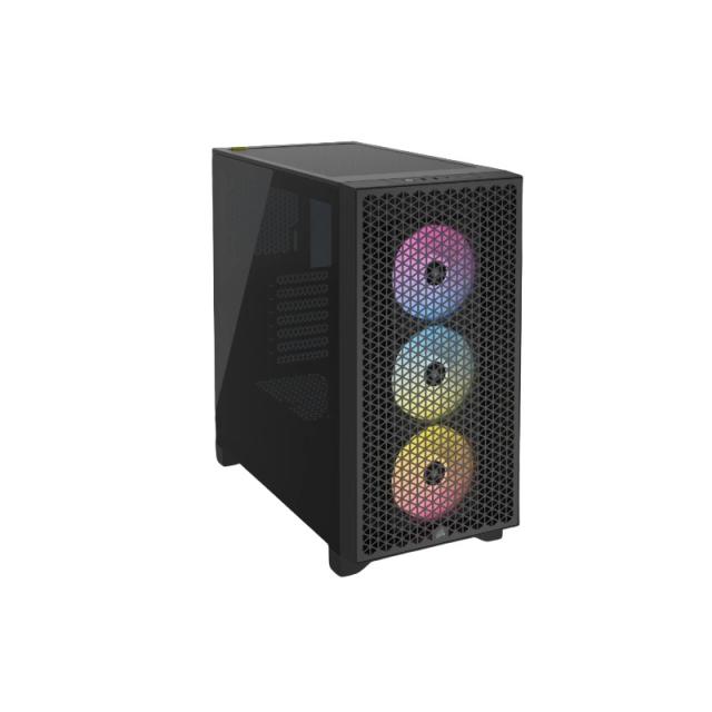 Corsair - CC-9011255-WW carcasa de ordenador Midi Tower Negro