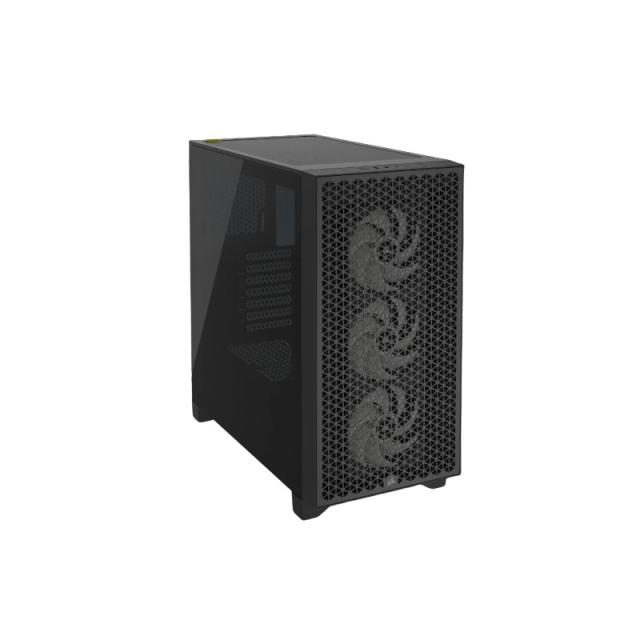 Corsair - CC-9011255-WW carcasa de ordenador Midi Tower Negro