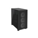 Corsair - CC-9011255-WW carcasa de ordenador Midi Tower Negro