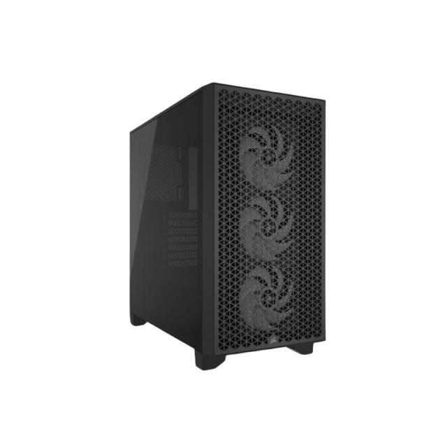 Corsair - CC-9011255-WW carcasa de ordenador Midi Tower Negro