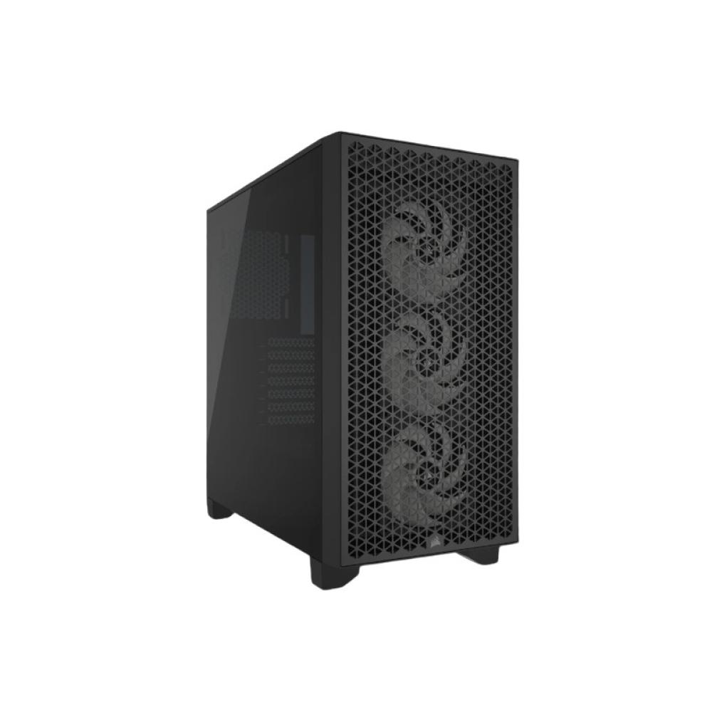 Corsair - CC-9011255-WW carcasa de ordenador Midi Tower Negro