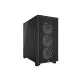Corsair - CC-9011255-WW carcasa de ordenador Midi Tower Negro