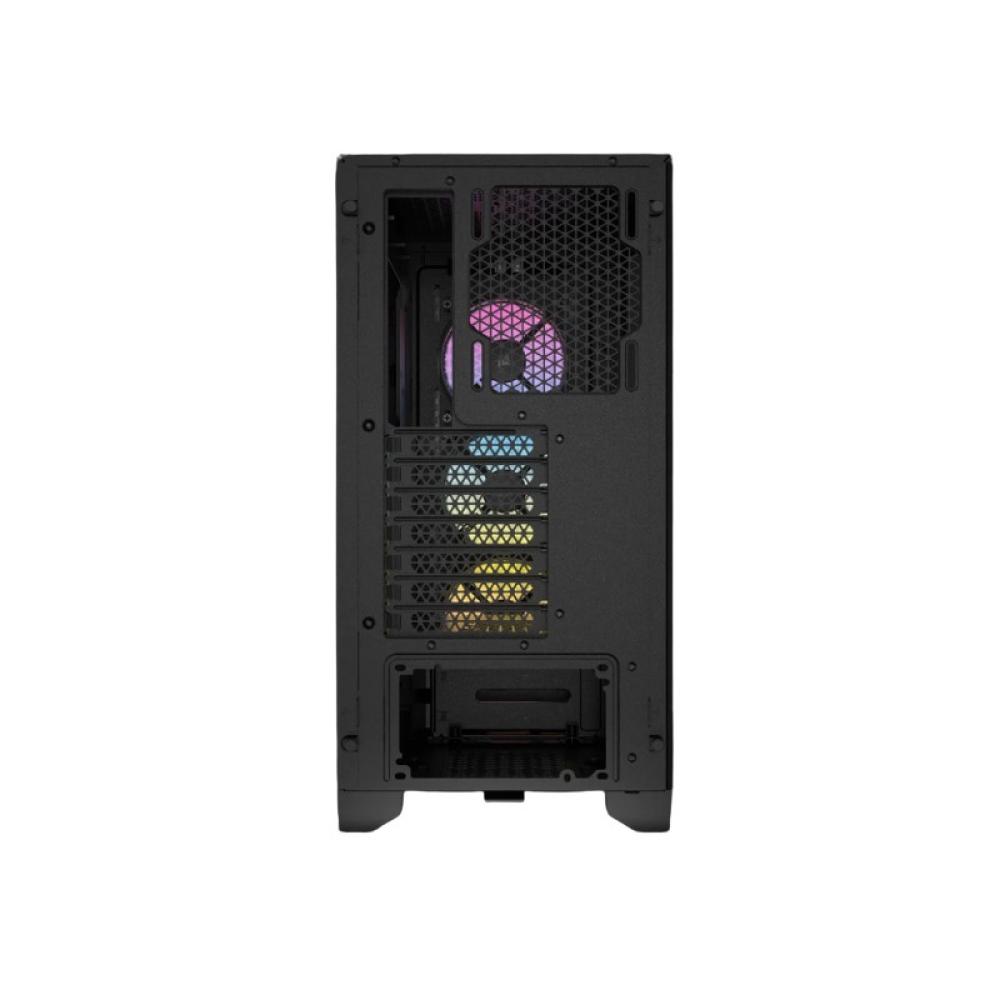 Corsair - CC-9011255-WW carcasa de ordenador Midi Tower Negro