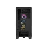 Corsair - CC-9011255-WW carcasa de ordenador Midi Tower Negro