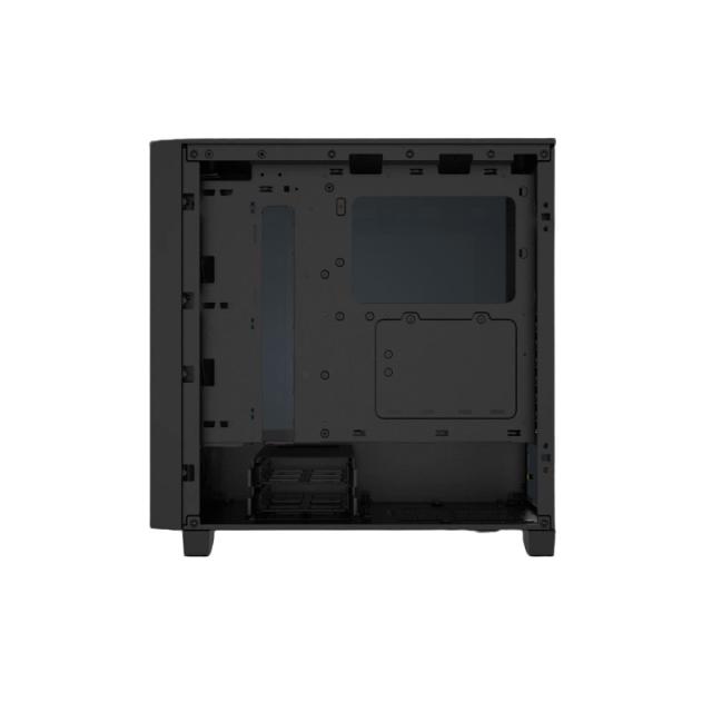 Corsair - CC-9011255-WW carcasa de ordenador Midi Tower Negro