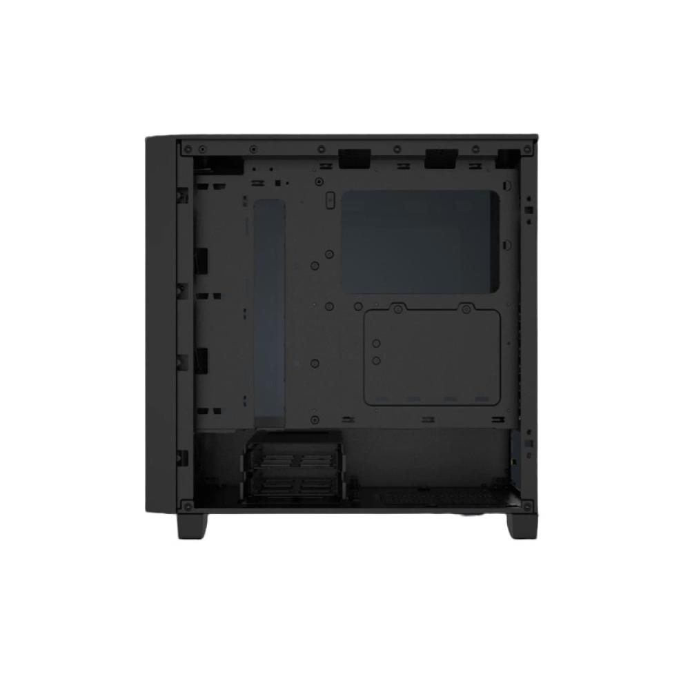 Corsair - CC-9011255-WW carcasa de ordenador Midi Tower Negro