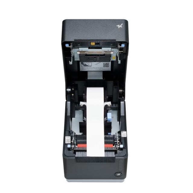 Star Micronics - MCL32CBI BK E+U PRINTER impresora de etiquetas Térmica directa 180 mm/s Inalámbrico y alámbrico Ethernet Blueto